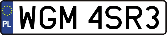 WGM4SR3