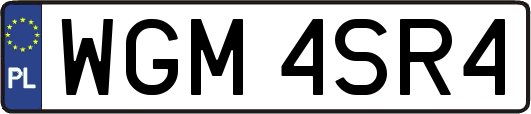 WGM4SR4
