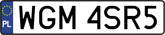 WGM4SR5