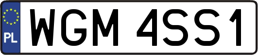 WGM4SS1
