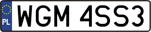 WGM4SS3