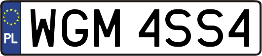 WGM4SS4