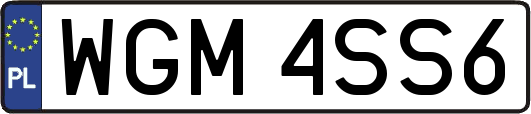 WGM4SS6