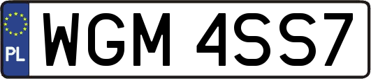 WGM4SS7