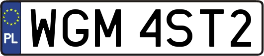 WGM4ST2