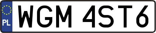 WGM4ST6
