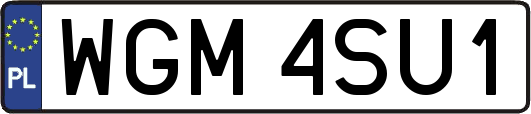 WGM4SU1