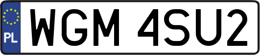 WGM4SU2