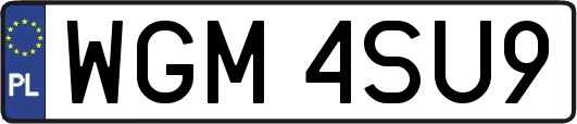 WGM4SU9