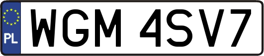 WGM4SV7