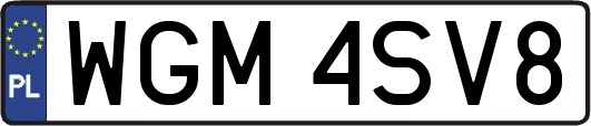 WGM4SV8
