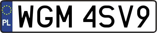 WGM4SV9