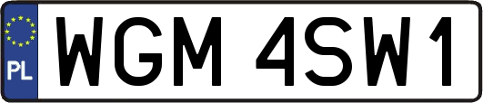 WGM4SW1