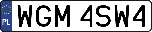 WGM4SW4