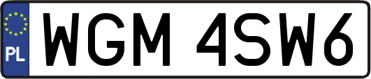 WGM4SW6