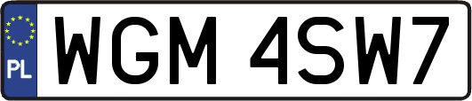 WGM4SW7