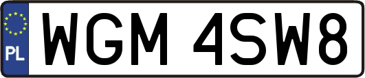 WGM4SW8