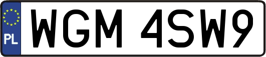WGM4SW9