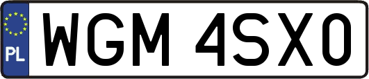 WGM4SX0
