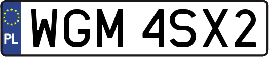 WGM4SX2