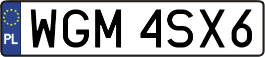 WGM4SX6