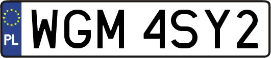 WGM4SY2