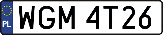 WGM4T26