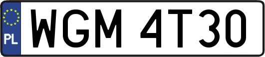 WGM4T30