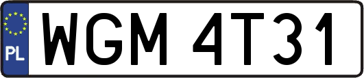 WGM4T31