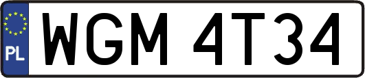 WGM4T34