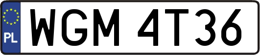 WGM4T36