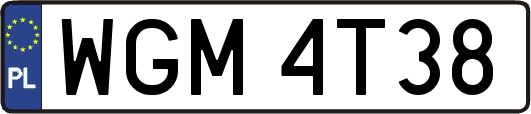 WGM4T38