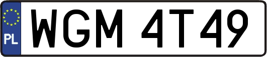 WGM4T49