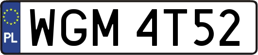 WGM4T52