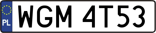 WGM4T53