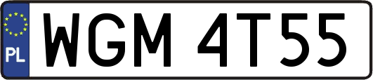 WGM4T55