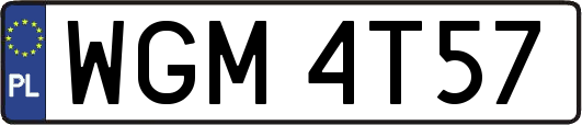 WGM4T57