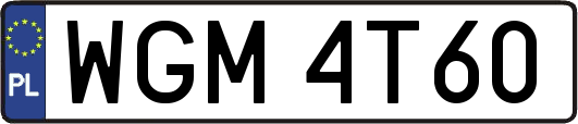 WGM4T60