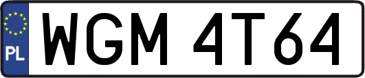 WGM4T64
