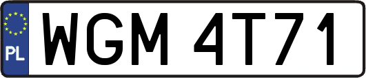 WGM4T71