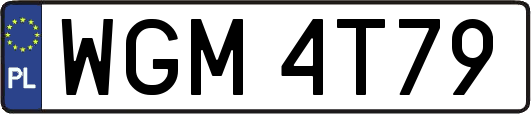 WGM4T79