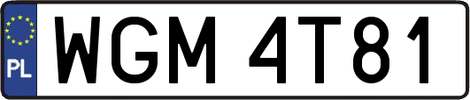WGM4T81