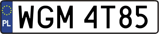 WGM4T85