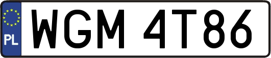 WGM4T86