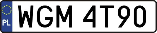WGM4T90