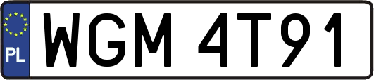 WGM4T91