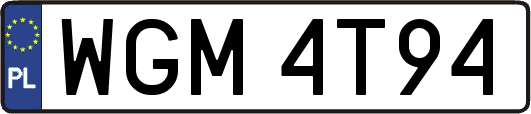 WGM4T94