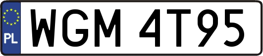 WGM4T95