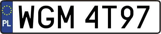 WGM4T97