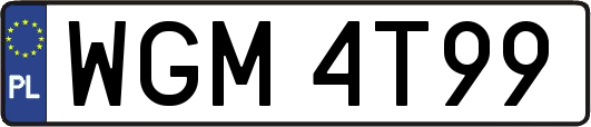 WGM4T99